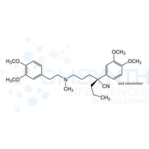 Verapamil Hydrochloride - Impurity O