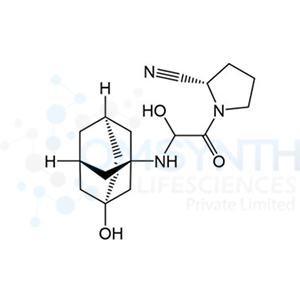 Vildagliptin Hydroxy Impurity