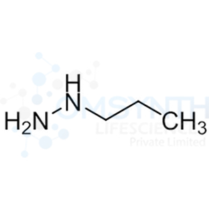 Propylhydrazine