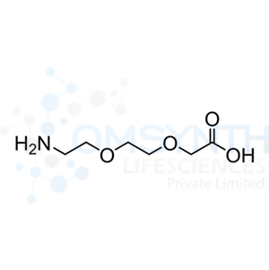 [2-(2-Aminoethoxy)ethoxy]acetic Acid