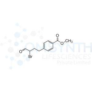 4-(3-Bromo-4-oxobutyl)benzoic Acid Methyl Ester