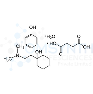 Desvenlafaxine Succinate Monohydrate