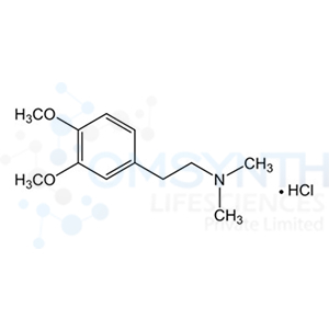Verapamil Hydrochloride - Impurity C (Hydrochloride Salt)