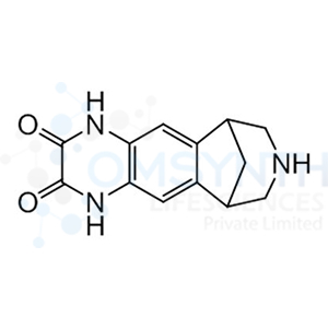 Varenicline Dioxo Impurity