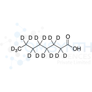 Octanoic Acid-D15