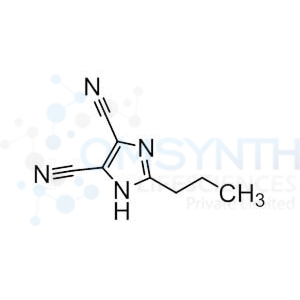2-Propyl-1H-imidazole-4,5-dicarbonitrile