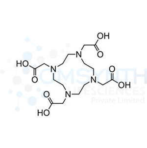 1,4,7,10-Tetraazacyclododecane-1,4,7,10-tetraacetic Acid
