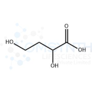 2,4-Dihydroxybutanoic Acid