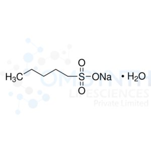 Sodium 1-Pentanesulfonate Monohydrate