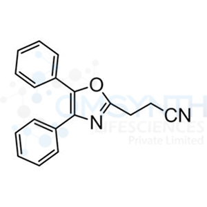 Oxaprozin Nitrile Analog