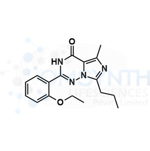 Vardenafil Dessulfonyl Impurity
