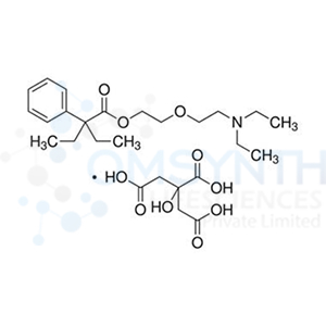 Oxeladin Hydrogen Citrate