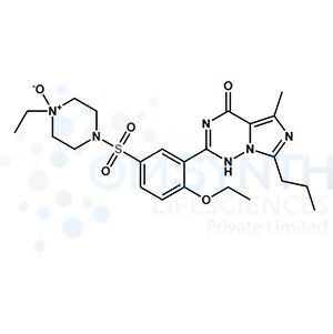 Vardenafil N-Oxide