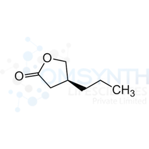 (4S)-4-Propyloxolan-2-one