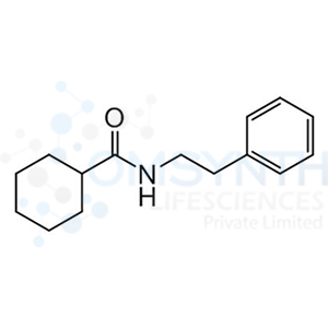N-Phenethylcyclohexanecarboxamide