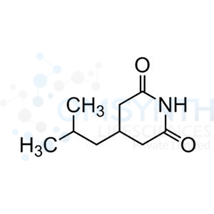 4-Isobutylpiperidine-2,6-dione