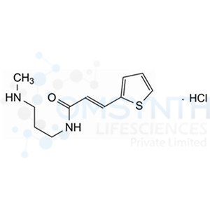 Pyrantel Embonate - Impurity B (Hydrochloride Salt)