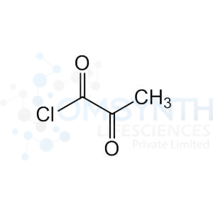2-Oxopropanoic Acid Chloride