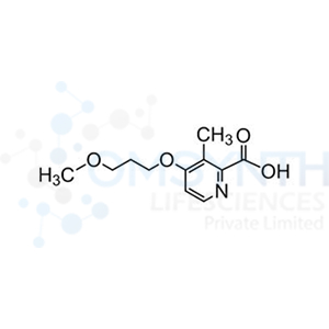 Rabeprazole Carboxylic Acid