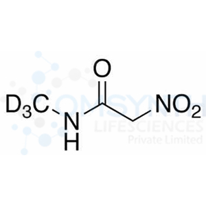 N-Methylnitroacetamide-d3