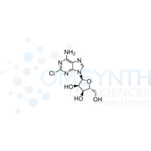 (2S,3R,4S,5R)-2-(6-Amino-2-chloro-9H-purin-9-yl)-5-(hydroxymethyl)tetrahydrofuran-3,4-diol