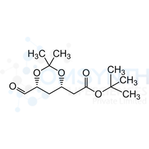 tert-Butyl 2-((4S,6R)-6-formyl-2,2-dimethyl-1,3-dioxan-4-yl)acetate