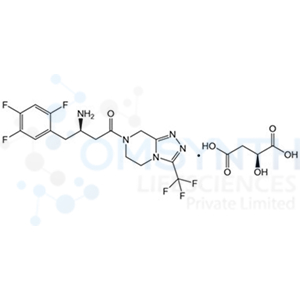 Sitagliptin L Malate