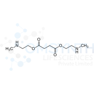 Bis(2-(methylamino)ethyl) succinate