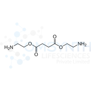 Butanedioic Acid, Bis(2-aminoethyl) Ester