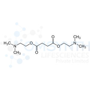 Bis(2-(dimethylamino)ethyl) succinate