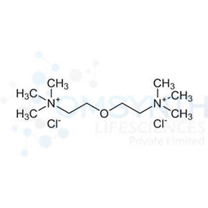 2,2'-Oxybis(N,N,N-trimethylethanaminium) Chloride