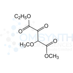 1-Ethyl 4-methyl 3-methoxy-2-oxosuccinate