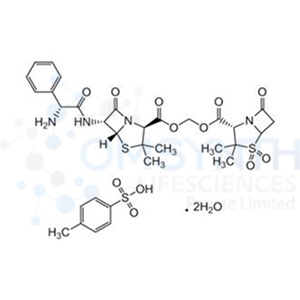 Sultamicillin Tosilate Dihydrate