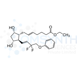 5,6-trans Tafluprost