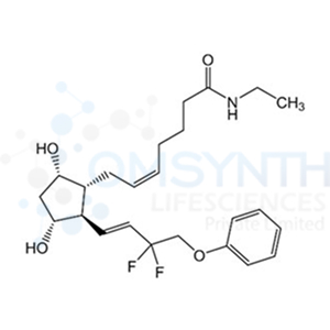 Tafluprost Ethyl Amide