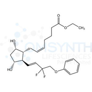 Tafluprost Ethyl Ester