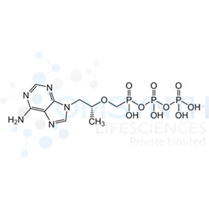 P-((((R)-1-(6-Amino-9H-purin-9-yl)propan-2-yl)oxy)methyl)-N-((S)-1-isopropoxy-1-oxopropan-2-yl)phosphonamidic Acid, Ammonia Salt