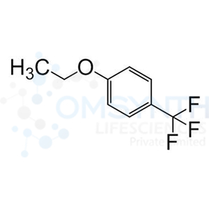 Benzene, 1-ethoxy-4-(trifluoromethyl)-