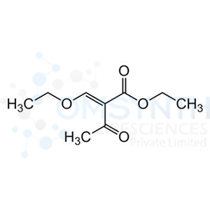Ethyl (E)-2-(ethoxymethylene)-3-oxobutanoate