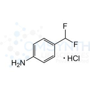 4-(Difluoromethyl)aniline Hydrochloride