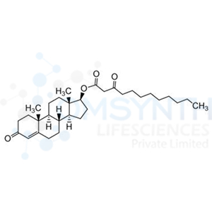 Testosterone Ketolaurate