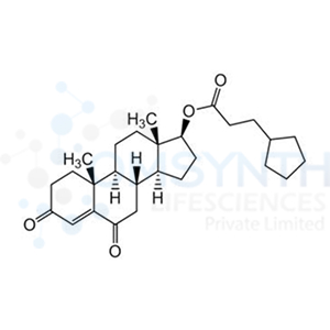6-Ketotestosterone Cypionate
