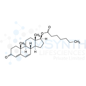 Testosterone Enantate - Impurity F