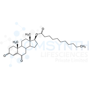 6-Keto-Testosterone Undecanoate