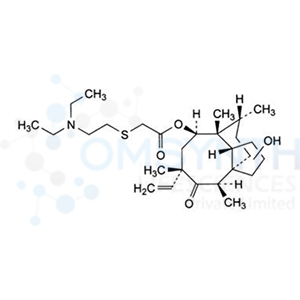 Tiamulin Fumarate - Impurity D