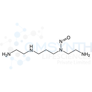 N-(2-Aminoethyl)-N-(3-((2-aminoethyl)amino)propyl)nitrous amide