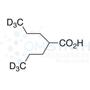 Valproic Acid-d6