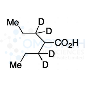 Valproic Acid-d4