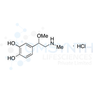 Methoxy Adrenaline Hydrochloride