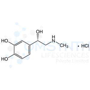 D-(+)-Epinephrine Hydrochloride